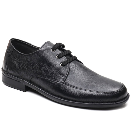 Intermoda Pantofi barbati 5532 negru IB2541-NG
