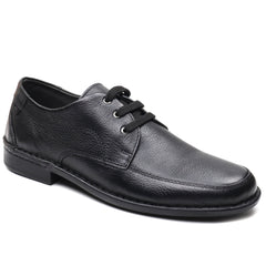 Intermoda Pantofi barbati 5532 negru IB2541-NG