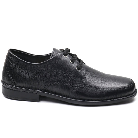 Intermoda Pantofi barbati 5532 negru IB2541-NG