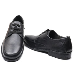 Intermoda Pantofi barbati 5532 negru IB2541-NG