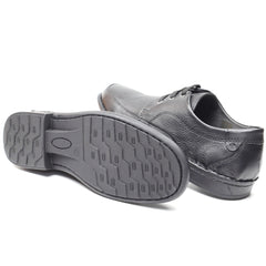 Intermoda Pantofi barbati 5532 negru IB2541-NG