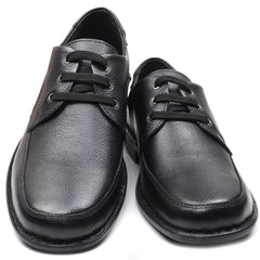 Intermoda Pantofi barbati 5532 negru IB2541-NG