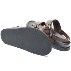Mels Sandale barbati OB10555 maro IB2544-MARO