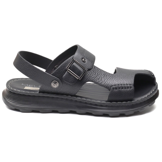Mels Sandale barbati 8181133 negru IB2548-NG