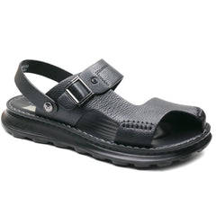 Mels Sandale barbati 8181133 negru IB2548-NG