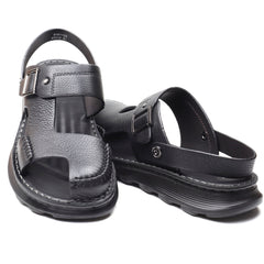 Mels Sandale barbati 8181133 negru IB2548-NG
