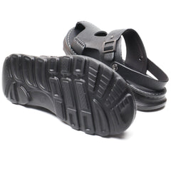 Mels Sandale barbati 8181133 negru IB2548-NG