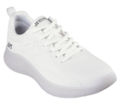 Skechers Pantofi barbati sport BOBS GEO HOW DEBON 118174 OFF WITHE IB2549-OFWT