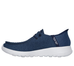 Skechers Pantofi barbati sport GO WALK MAX  HALYCO 216285 NAVY IB2551-NVY
