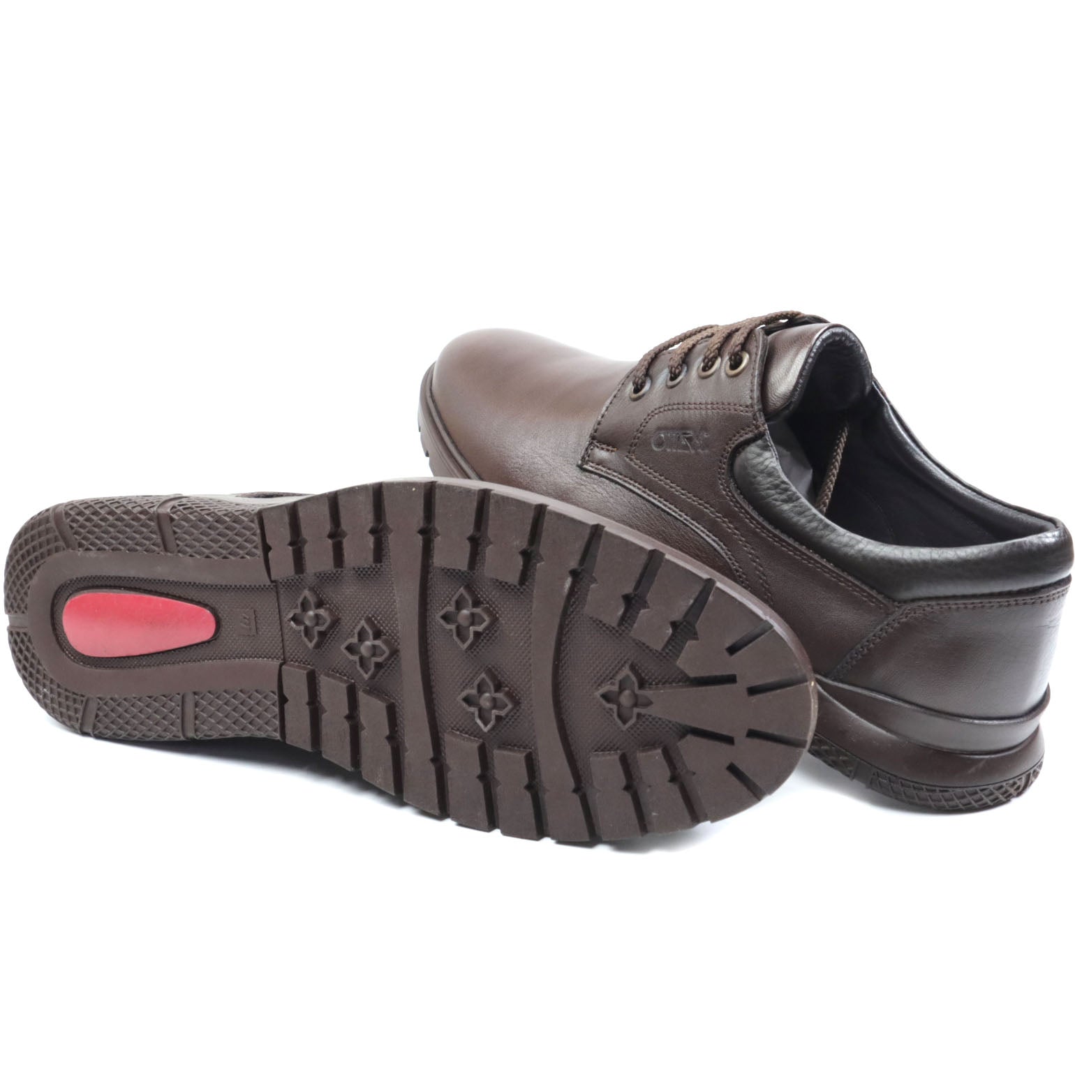 Otter Pantofi barbati OT555 C4 N maro IB2552-MARO