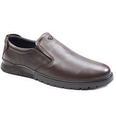 Otter Pantofi barbati OT556 C4 N maro IB2553-MARO