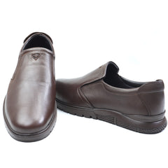 Otter Pantofi barbati OT556 C4 N maro IB2553-MARO