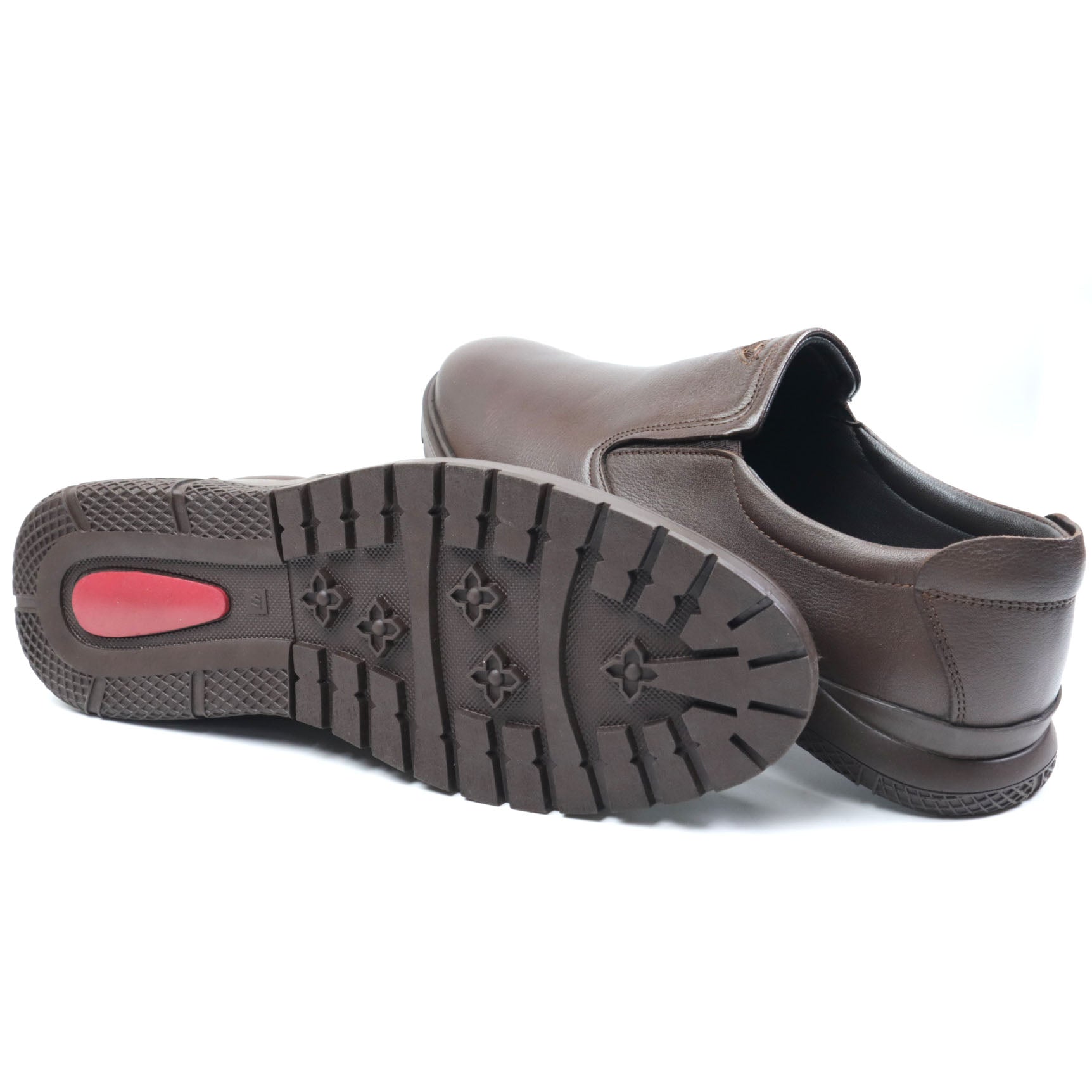 Otter Pantofi barbati OT556 C4 N maro IB2553-MARO