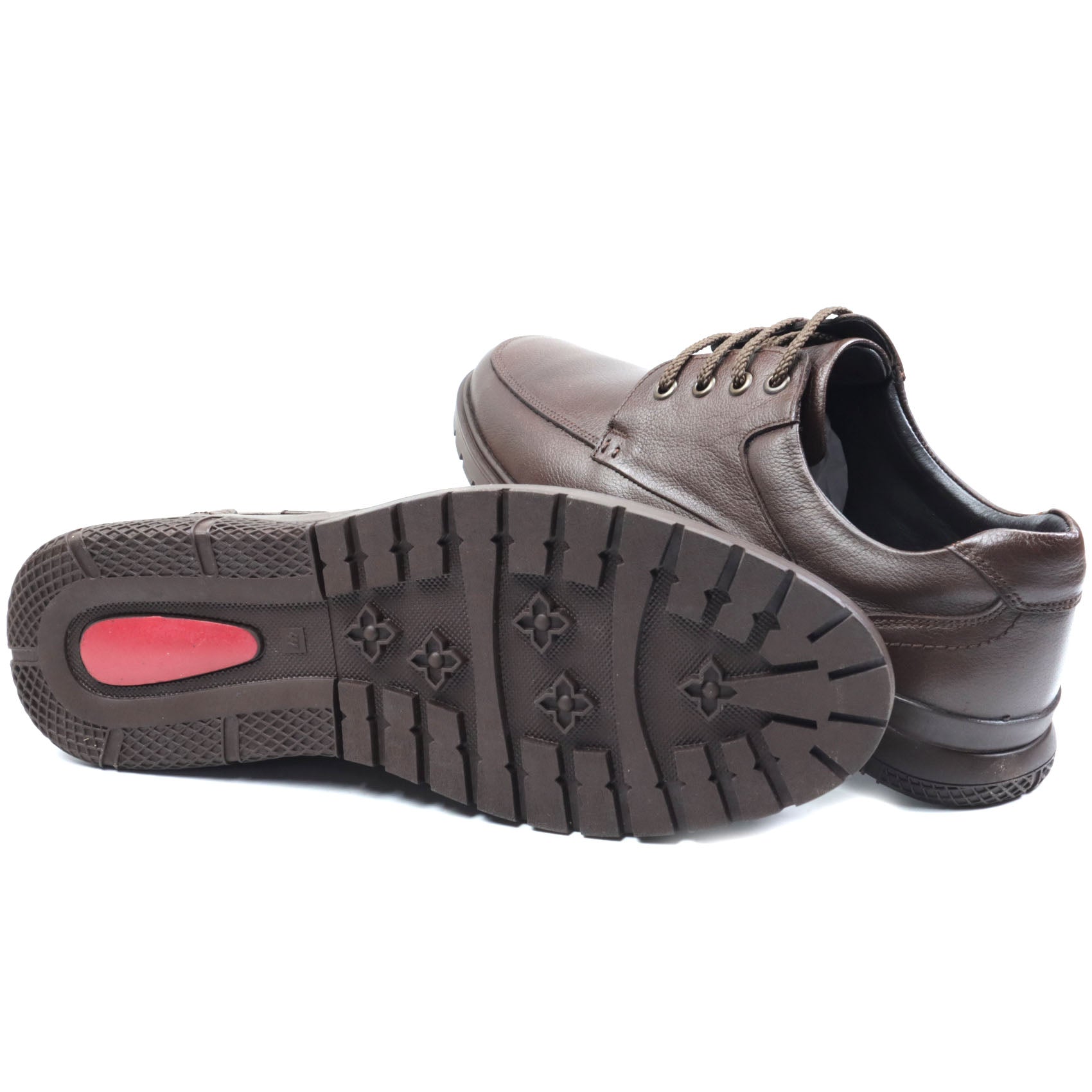 Otter Pantofi barbati OT576 02 N maro IB2554-MARO