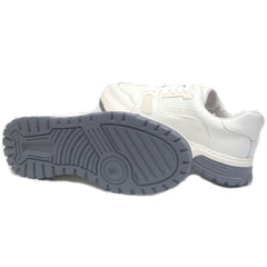 Franco Gerardo Sneakers barbati 1187 alb IB2556-ALB