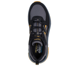 Skechers Pantofi barbati Outdoor D LUX JOURNEY 237192 BLACK/YELLOW IB2559-BKYL