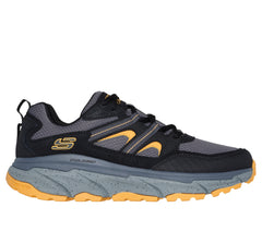 Skechers Pantofi barbati Outdoor D LUX JOURNEY 237192 BLACK/YELLOW IB2559-BKYL