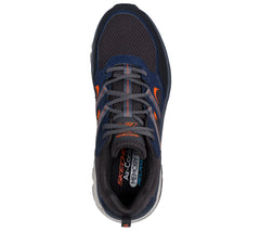 Skechers Pantofi barbati Outdoor D LUX JOURNEY 237192 NAVY/ORANGE IB2559-NVOR