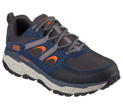 Skechers Pantofi barbati Outdoor D LUX JOURNEY 237192 NAVY/ORANGE IB2559-NVOR