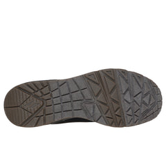 Skechers Sneakers barbati UNO SUITED ON AIR 183004 BBK IB2560-BBK