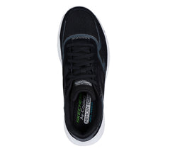 Skechers Pantofi barbati sport EQUALIZER 5.0 RONDOR 232613 BLACK/WHITE IB2561-BKW
