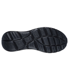 Skechers Pantofi barbati sport EQUALIZER 5.0 RONDOR 232613 BLACK/WHITE IB2561-BKW