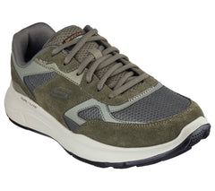 Skechers Pantofi barbati sport EQUALIZER 5.0 RONDOR 232613 OLIVE IB2561-OLV