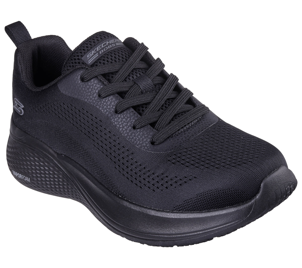 Skechers Pantofi barbati sport BOBS INFINITY VAPOR EXACT 118250 BBK IB2565-BBK