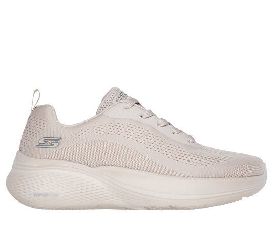 Skechers Pantofi barbati sport BOBS INFINITY VAPOR EXACT 118250 TAUPE IB2565-TPE