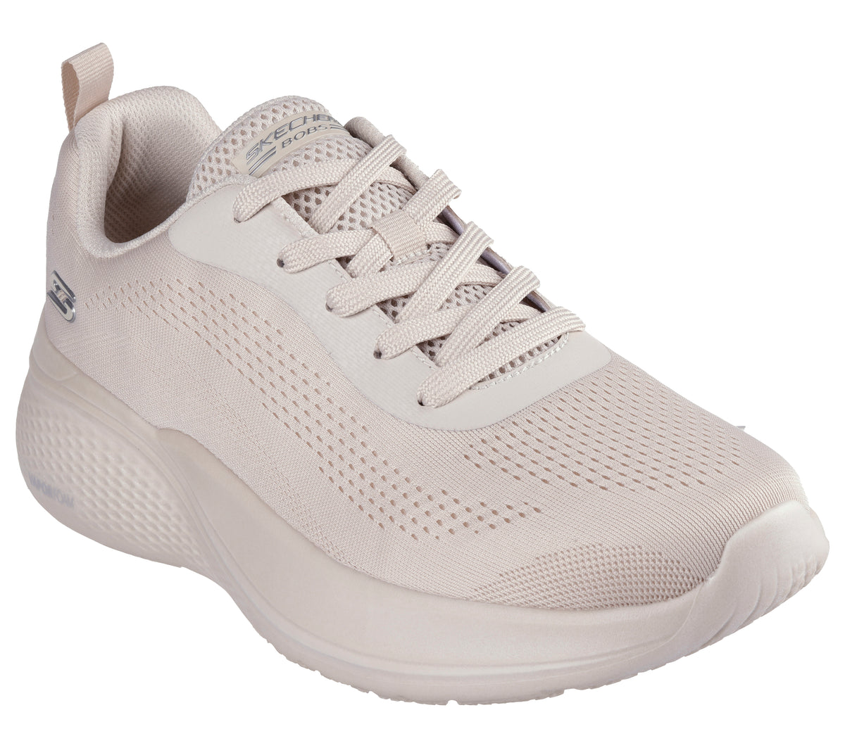 Skechers Pantofi barbati sport BOBS INFINITY VAPOR EXACT 118250 TAUPE IB2565-TPE