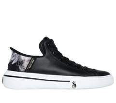 Skechers Pantofi barbati sport Slip Ins SNOOP ONE OG 251016 BLACK/WHITE IB2568-BKW