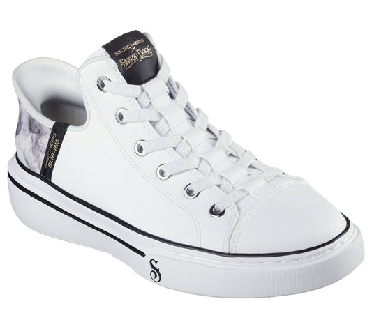 Skechers Pantofi barbati sport Slip Ins SNOOP ONE OG 251016 WBK IB2568-WBK