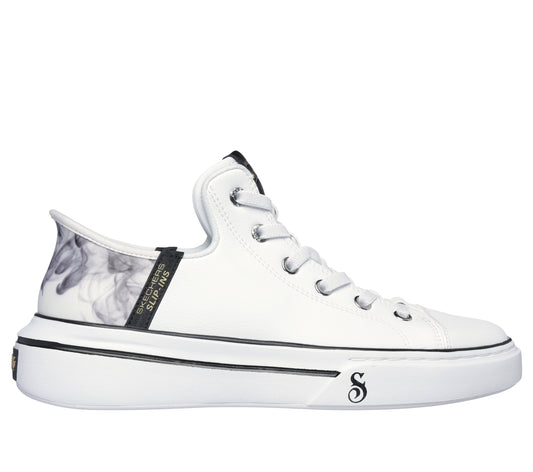 Skechers Pantofi barbati sport Slip Ins SNOOP ONE OG 251016 WBK IB2568-WBK