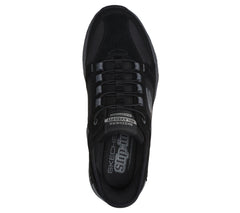 Skechers Pantofi barbati sport Slip Ins OAK CANYON 237450 BLACK/CHARCOAL IB2569-BKCC