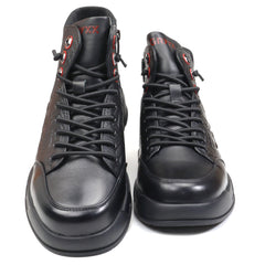 GRYXX Ghete barbati G7191015 1 01 N negru IB2573-NG