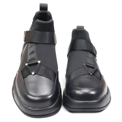 GRYXX Ghete barbati X52136 01 N negru IB2574-NG