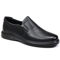 Mels Pantofi barbati 23865 negru IB2577-NG