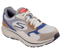 Skechers Pantofi barbati sport GO RUN CONSISTENT 2.0 RETRO 220872 TAUPE/MULTICOLOR IB2578-TPMT