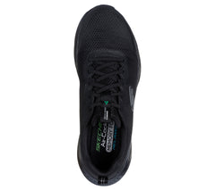 Skechers Pantofi barbati sport EDGERIDE REKZE 232835 BBK IB2579-BBK