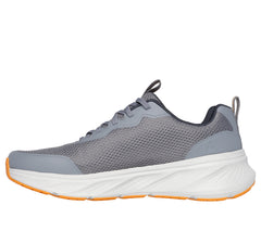 Skechers Pantofi barbati sport EDGERIDE REKZE 232835 GRAY/ORANGE IB2579-GYOR