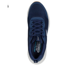 Skechers Pantofi barbati sport EDGERIDE REKZE 232835 NAVY/WHITE IB2579-NVW