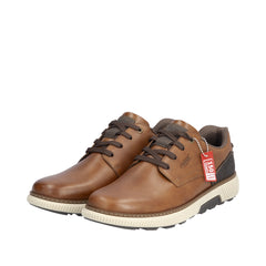 Rieker Pantofi barbati B3313 24 maro IB2584-MARO