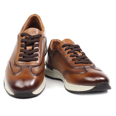 Caribu Pantofi barbati 3M06002B05 16 N cognac IB2587-CGN