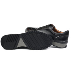 Caribu Pantofi barbati 3M06002D31 01 N negru IB2588-NG
