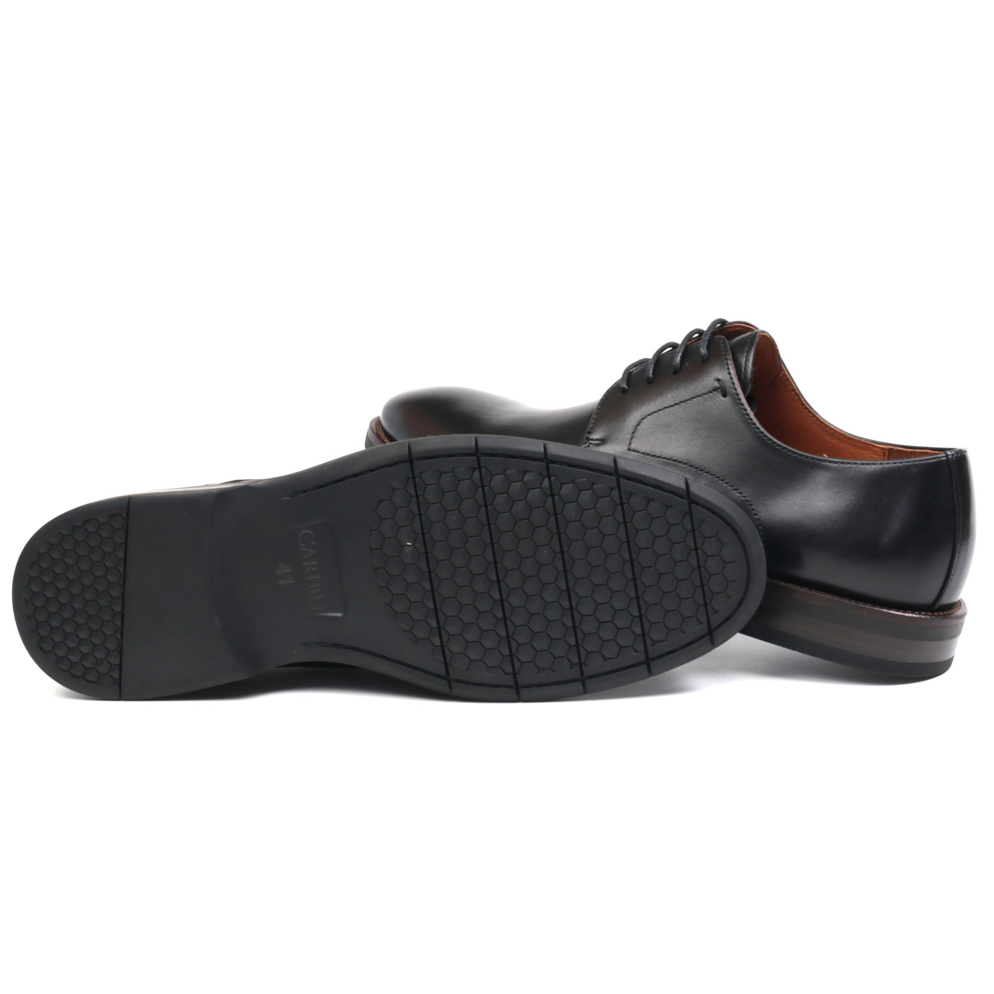 Caribu Pantofi barbati 3MHS2342 2 1 01 N negru IB2589-NG