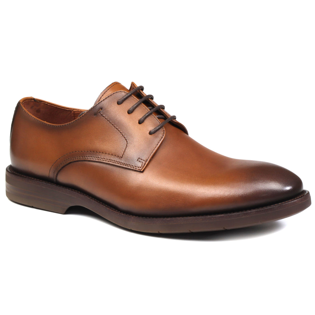 Caribu Pantofi barbati 3MHS2342 2 3 16 N cognac IB2590-CGN