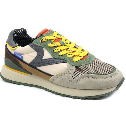 Victoria Sneakers barbati 8802111 bej IB2592-BEJ