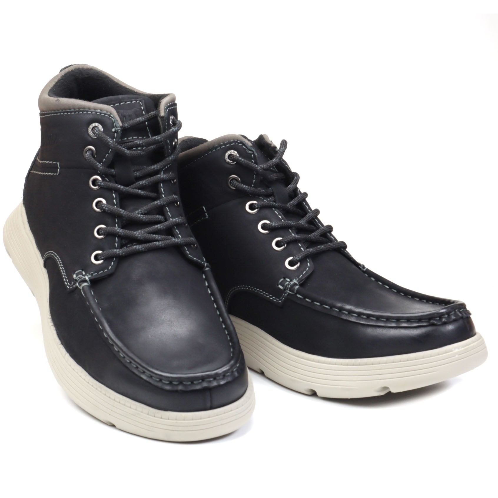 Lee Cooper Ghete barbati LCJ24 33 2922MB gri IB2595-GRI