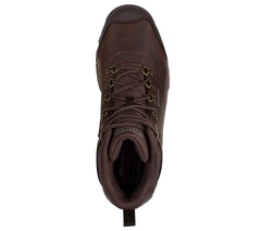 Skechers Bocanci barbati RELMENT LENNOX 205240 COCOA IB2599-COC