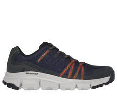 Skechers Pantofi barbati sport SUMMITS AT TWIN BRIDGES 237623 NAVY/ORANGE IB2600-NVOR